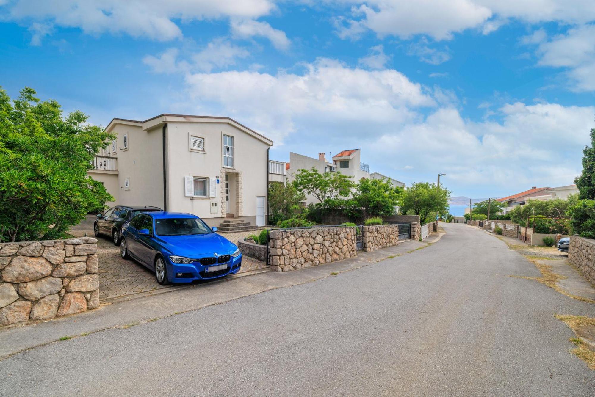 Apartments Mirela 카를로바크 외부 사진